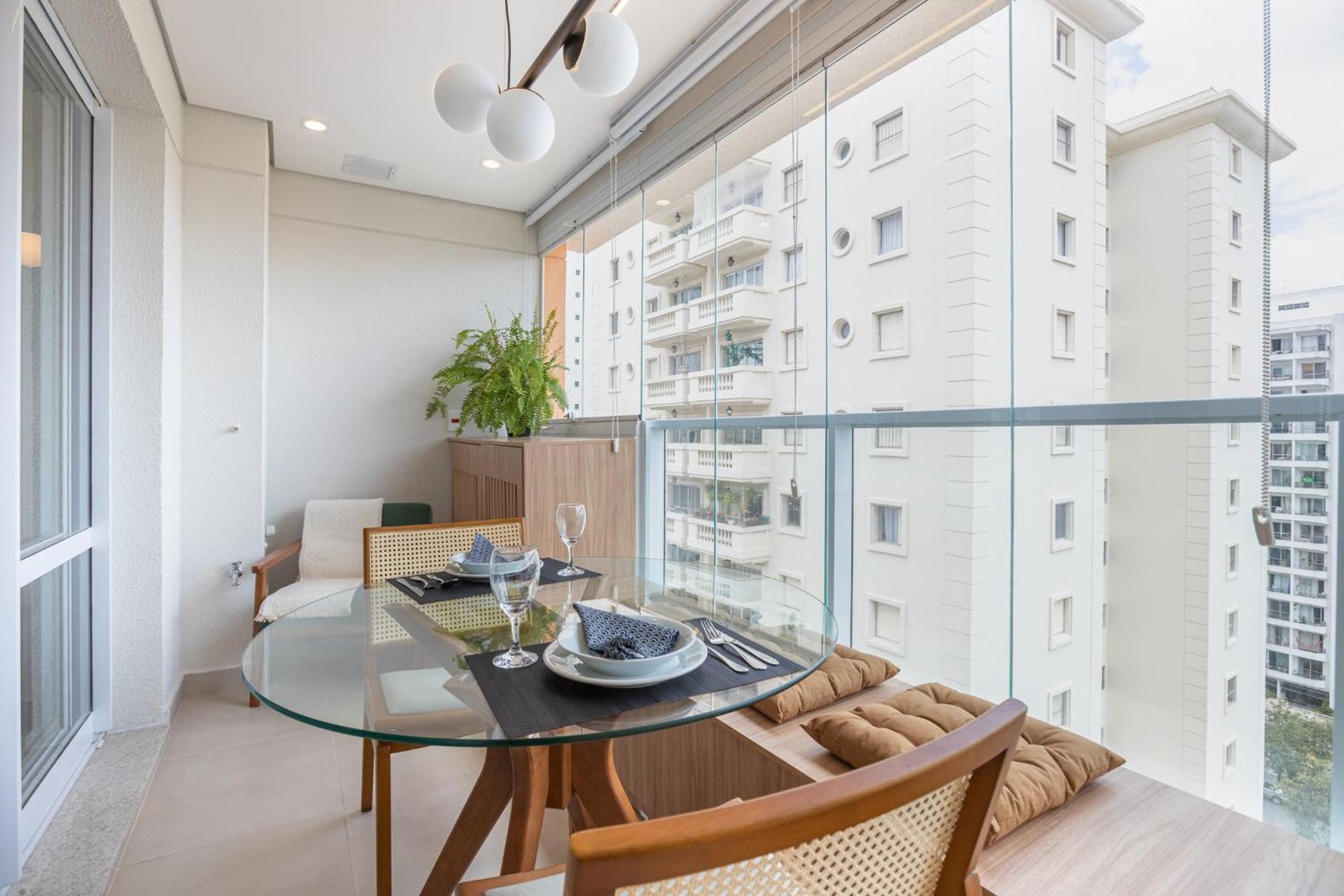Easy Star - Encantador E Bem Iluminado No Campo Belo - Mo02h Apartamento São Paulo