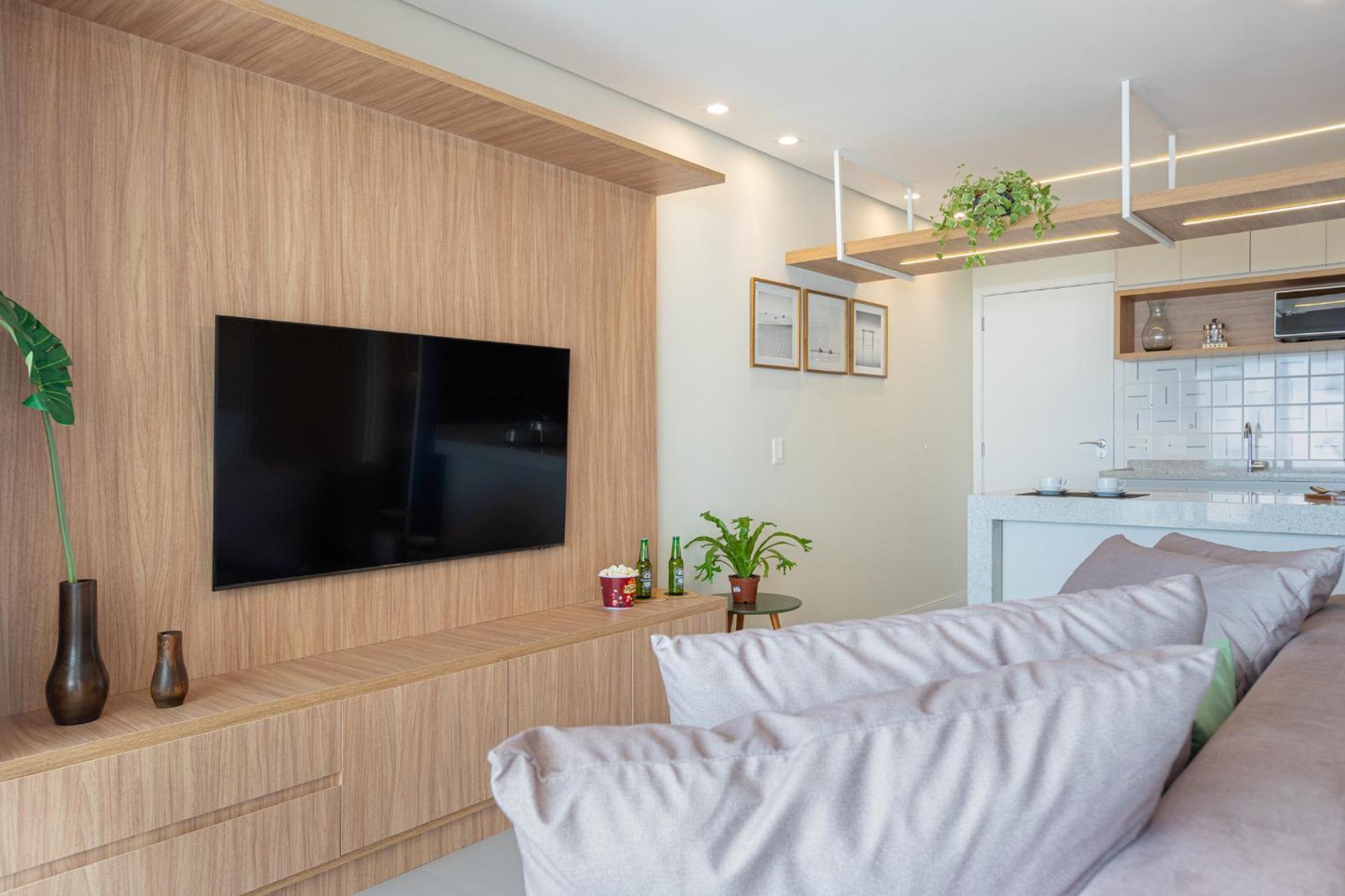 Easy Star - Encantador E Bem Iluminado No Campo Belo - Mo02h Apartamento São Paulo